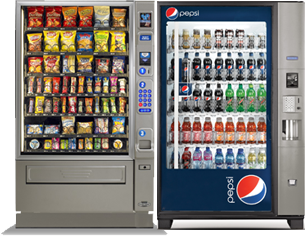 Products Vending Machines Kingsport